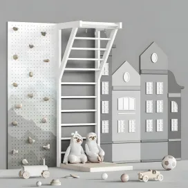 Toys furniture set